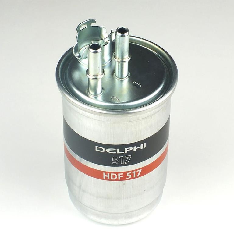 Filtre à carburant (Filtre à gasoil) DELPHI ref. HDF517